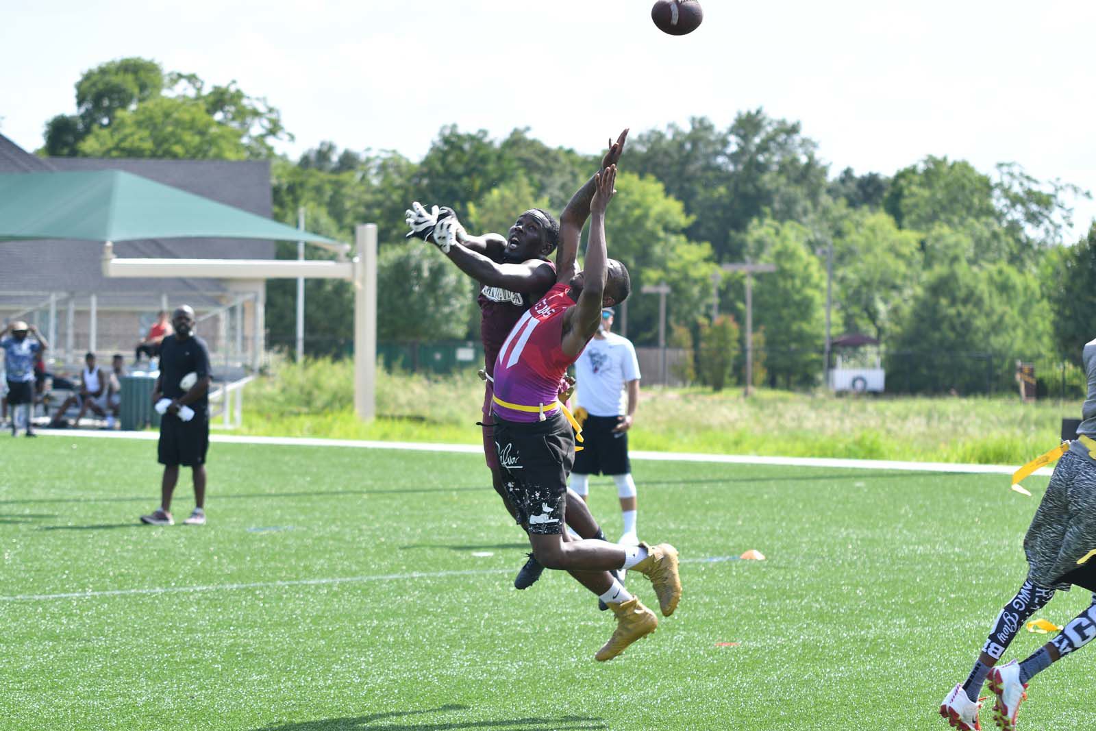 B/CS Flag Football League
